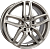 Вектор B199 6,5x17 5x100 ET38 Dia 67,1 (Сильвер S) 19900SB Вектор B199 6,5x17 5x100 ET38 Dia 67,1 (Сильвер S) 19900SB