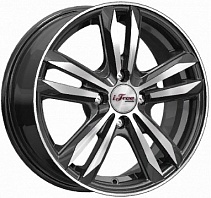 iFree Маскот (КС870) 6x15 4x100 ET45 Dia 67,1 (Блэк Джек) 375807