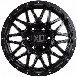 Sakura Wheels DR2734 8x17 6x139,7 ET10 Dia 106,1 (B1/M7) LOT232_DR2734
