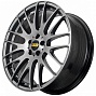 FF FBX452 7,5x18 5x114,3 ET42 Dia 73,1 (Hyper Black) LOT1164_FBX452
