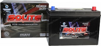 Solite Silver 125D31L