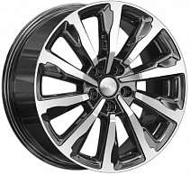 Скад Астер (КЛ369) 8x18 5x114,3 ET38 Dia 67,1 (Алмаз) 4101005