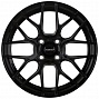 FF SH7091 7x15 4x100 ET35 Dia 73,1 (Black) LOT1194_SH7091