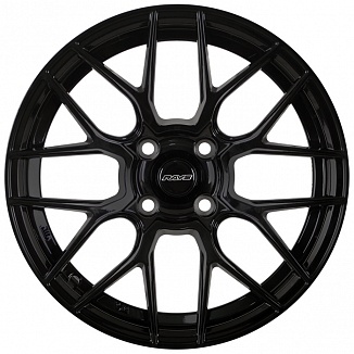 FF SH7091 7x15 4x100 ET35 Dia 73,1 (Black) LOT1194_SH7091