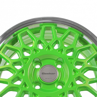 Sakura Wheels YA9661 5,5x15 4x100 ET40 Dia 67,1 (GR3) LOT593_YA9661