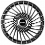 FF YA9655 8,5x20 5x108 ET45 Dia 73,1 (BF4) LOT875_YA9655