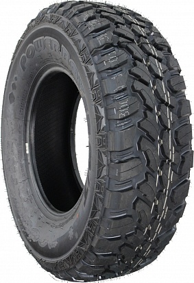 Royal Black Royal M/T 265/70 R17 LT 12220426141