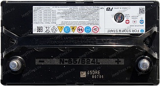 Furukawa Battery ECHNO IS N65 (80B24L)