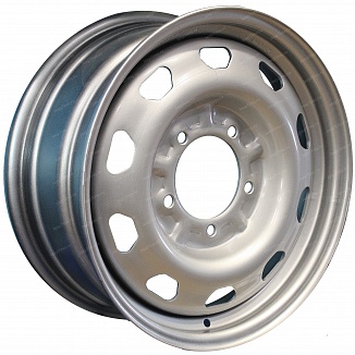 Trebl LT2883D 6x16 5x139,7 ET22 Dia 108,6 (Silver) JTLT2883D61622513971086S