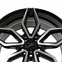 Sakura Wheels YA3372 8,5x19 5x108 ET40 Dia 63,4 (B4) LOT777_YA3372