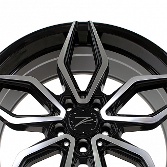 Sakura Wheels YA3372 8,5x19 5x108 ET40 Dia 63,4 (B4) LOT777_YA3372