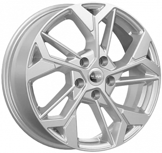 iFree КС1062 (Chery Tiggo Pro) 6,5x17 5x108 ET33 Dia 60,1 (Сильвер) 80682