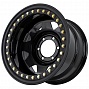 Grizzly SW03 10x16 6x139,7 ET-44 Dia 110,1 (Beadlock/Inner rim with shinin) LOT1551_SW03