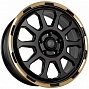 Sakura Wheels 4433 7x16 5x114,3 ET38 Dia 73,1 (B3TG) LOT561_4433