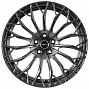 FF R124 7,5x17 5x114,3 ET38 Dia 73,1 (Hyper Black) LOT1919_R124
