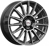 IFree Азур 6,5x16 5x100 ET38 Dia 57,1 (Блэк Джек) 766802