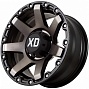 Sakura Wheels D2804 7x15 5x139,7 ET-15 Dia 108,1 (B14F-RF/M) LOT237_D2804