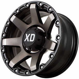 Sakura Wheels D2804 7x15 5x139,7 ET-15 Dia 108,1 (B14F-RF/M) LOT237_D2804
