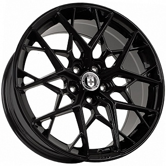 Replica мaтовый_2389 7,5x17 5x114,3 ET35 Dia 73,1 (Black) мaтовый2389