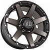 Sakura Wheels D2804 8x17 6x139,7 ET20 Dia 110,1 (B14F-RF/M;) LOT289_D2804