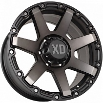 Sakura Wheels D2804 8x17 6x139,7 ET20 Dia 110,1 (B14F-RF/M;) LOT289_D2804