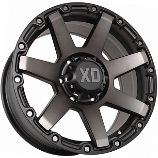 Sakura Wheels D2804 8x17 6x139,7 ET20 Dia 110,1 (B14F-RF/M;) LOT289_D2804