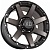 Sakura Wheels D2804 8x17 6x139,7 ET20 Dia 110,1 (B14F-RF/M;) LOT289_D2804