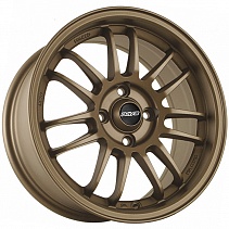 FF JT074 7x15 4x100 ET35 Dia 73,1 (Matt Bronze) LOT1935_JT074