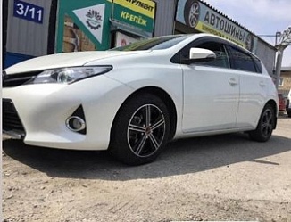 Remain R106 (Hyundai Creta) 6x16 5x114,3 ET43 Dia 67,1 (Алмаз Черный) 10600AR