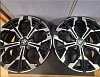 Replica H3457_2396 8x19 5x112 ET27 Dia 66,5 (хром) H34572396