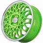 Sakura Wheels YA9661 5,5x15 4x100 ET40 Dia 67,1 (GR3) LOT593_YA9661