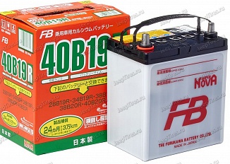 Furukawa Battery Super Nova 40B19R