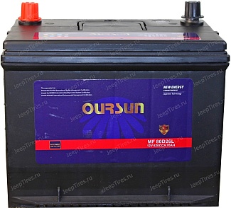 Oursun 80D26L
