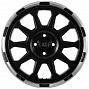 Sakura Wheels 4433 7x17 4x100 ET38 Dia 73,1 (B3/M7) LOT562_4433