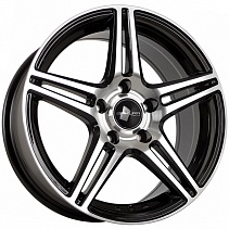 Sakura Wheels 3277 6,5x15 5x100 ET35 Dia 73,1 (B4) LOT357