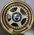 Replica HS578_2814 8x16 6x139,7 ET0 Dia 110,1 (Bronze) HS5782814