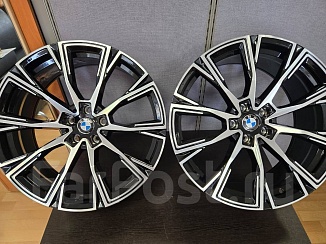 Replica H3122F_2182 8,5x20 5x112 ET25 Dia 66,6 (B-P) H3122F2182