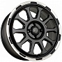 Sakura Wheels 4433 7x17 4x100 ET38 Dia 73,1 (B3/M7) LOT562_4433