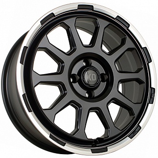 Sakura Wheels 4433 7x17 4x100 ET38 Dia 73,1 (B3/M7) LOT562_4433