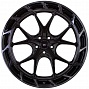 Sakura Wheels DA5652 9x22 5x120 ET40 Dia 73,1 (B3B) LOT666_DA5652