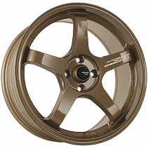 FF FBX165 7,5x17 4x100 ET38 Dia 73,1 (Bronze) LOT1055