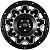 Sakura Wheels DA2872 8x19 5x114,3 ET25 Dia 73,1 (B14-R/M7) LOT526_DA2872