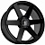 FF 61369 9x20 6x139,7 ET10 Dia 110,1 (Black) LOT1250_61369 FF 61369 9x20 6x139,7 ET10 Dia 110,1 (Black) LOT1250_61369