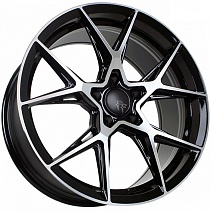 Sakura Wheels DA5652 9x22 5x108 ET35 Dia 73,1 (B3B) LOT660
