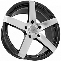 Sakura Wheels DR2734 8x17 6x139,7 ET10 Dia 106,1 (NO1 + Shinny Clearcoat) LOT486