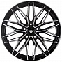 Sakura Wheels 4431 7,5x18 5x114,3 ET45 Dia 73,1 (B4) LOT483_4431