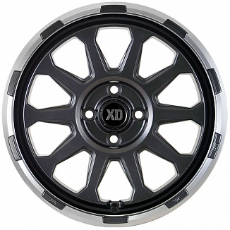 Sakura Wheels 4433 7x16 4x100 ET38 Dia 73,1 (BF3/M7) LOT550_4433