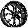 Sakura Wheels YA5640 9,5x19 5x112 ET40 Dia 66,6 (B4) LOT223_YA5640