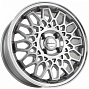 Sakura Wheels YA9661 5,5x15 4x100 ET40 Dia 67,1 (LK4) LOT597_YA9661