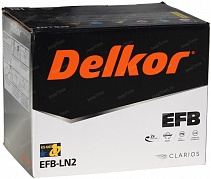 Delkor EFB L2 (LN2) Start-Stop